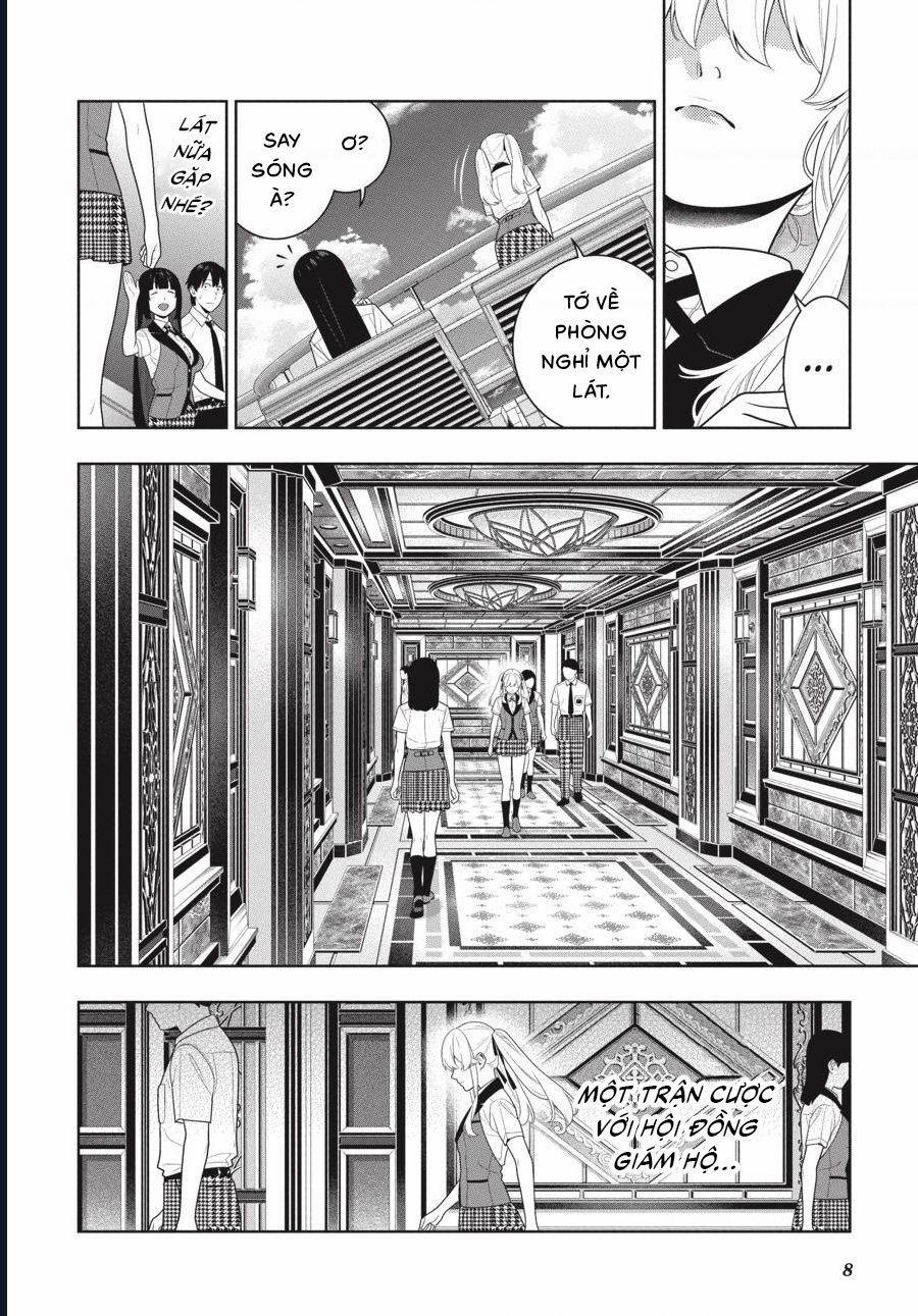 Kakegurui 109 trang 9