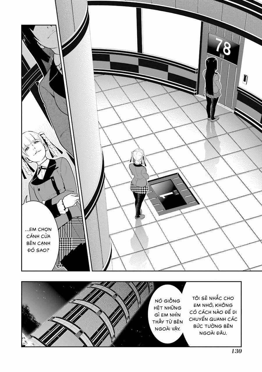 Kakegurui 32 trang 14