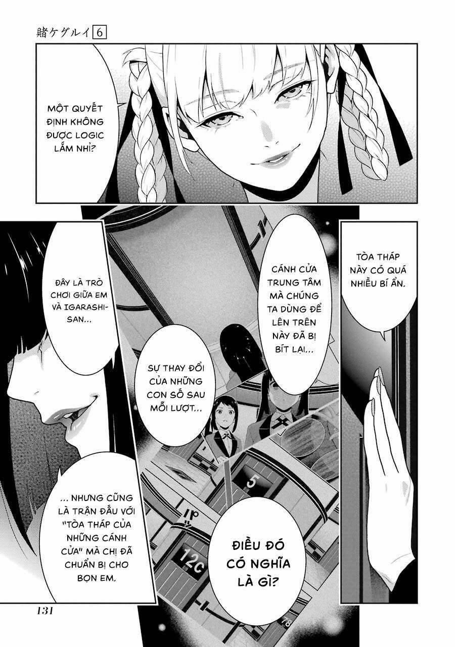 Kakegurui 32 trang 15