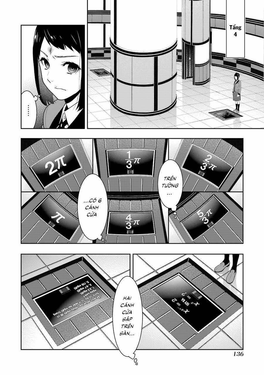 Kakegurui 32 trang 20