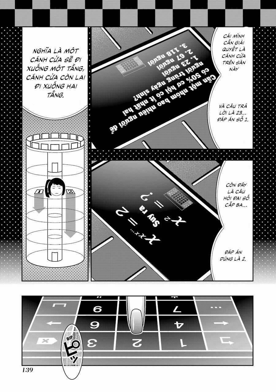 Kakegurui 32 trang 23