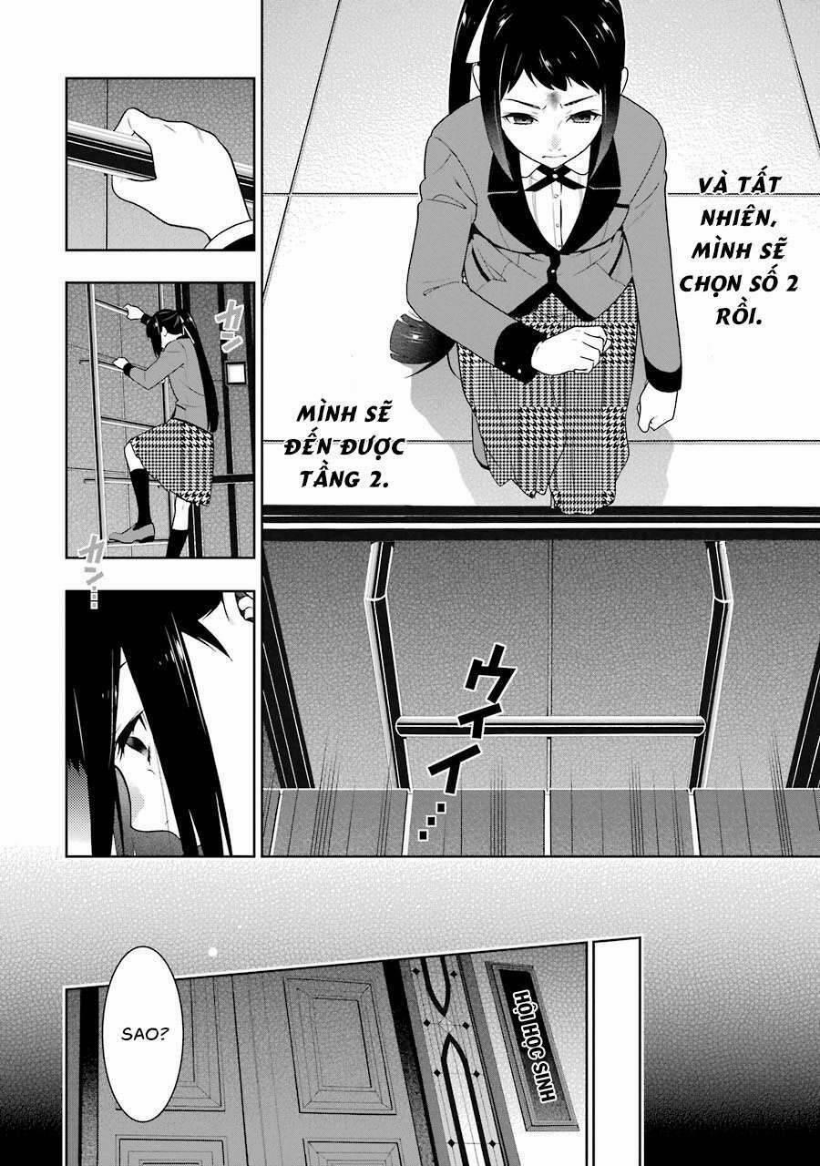 Kakegurui 32 trang 24