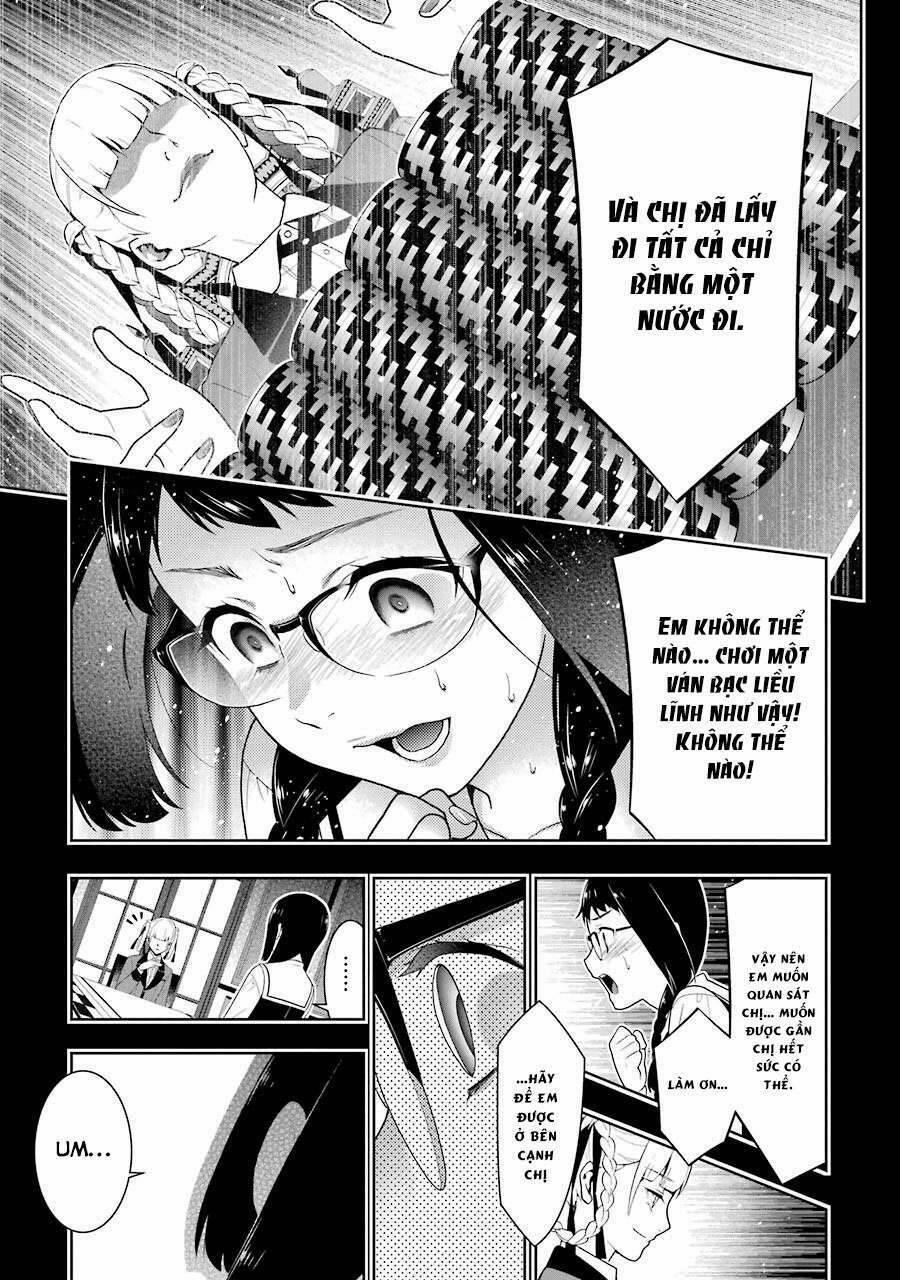 Kakegurui 32 trang 27