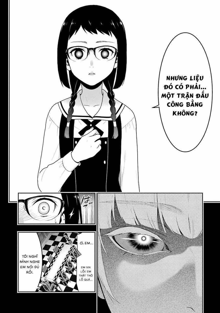 Kakegurui 32 trang 28