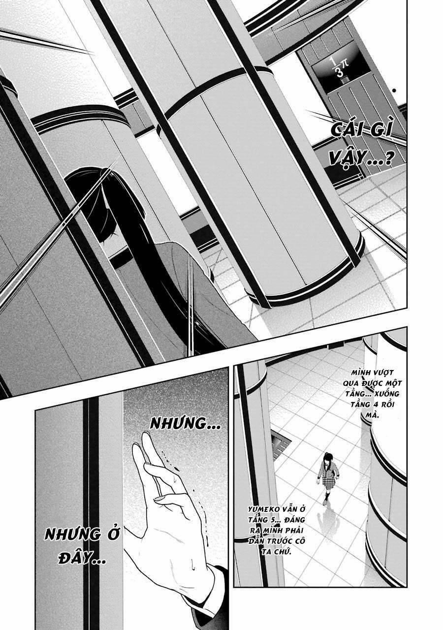 Kakegurui 32 trang 3