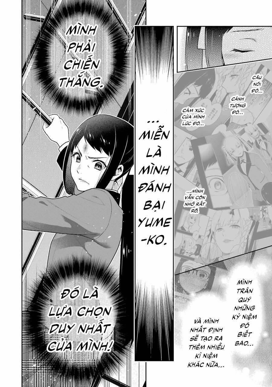 Kakegurui 32 trang 32