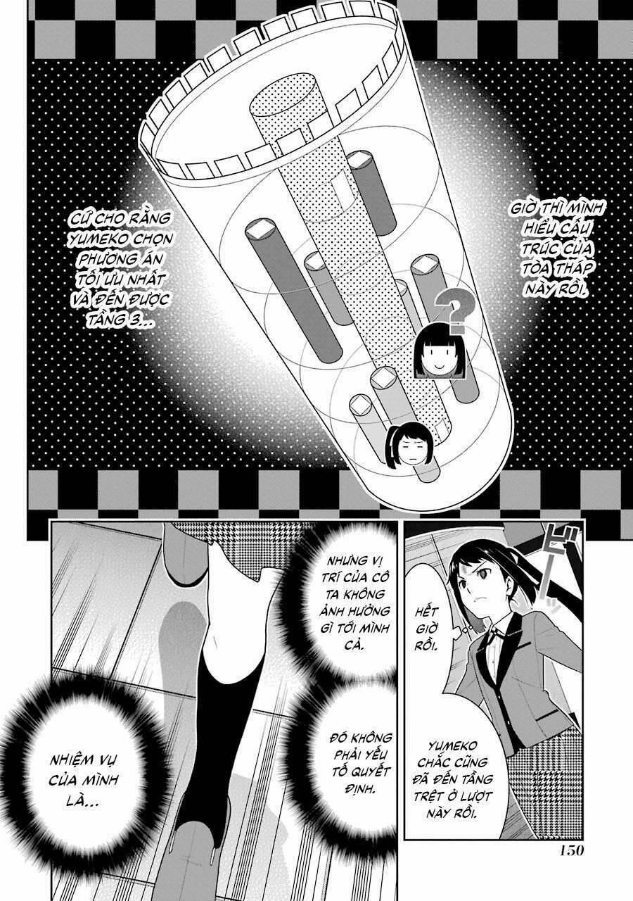 Kakegurui 32 trang 34