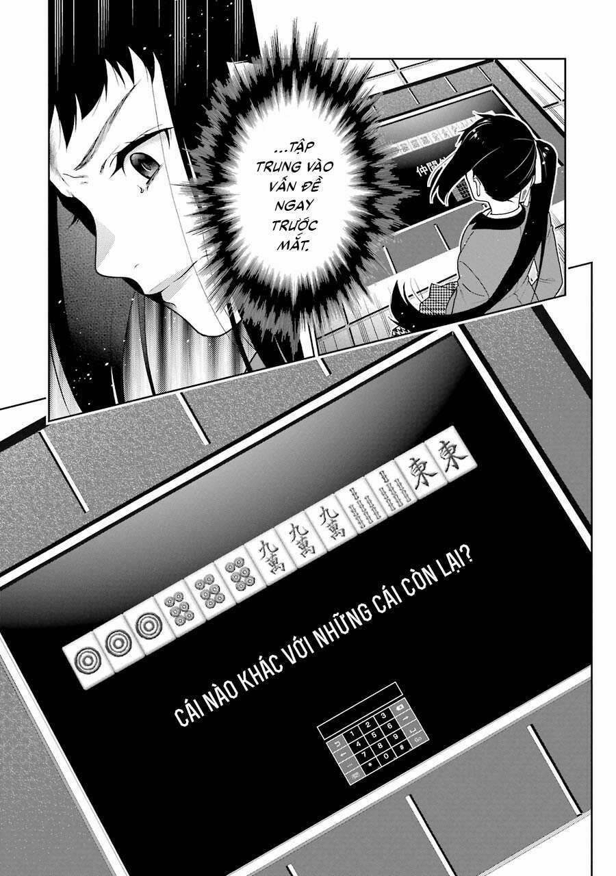 Kakegurui 32 trang 35