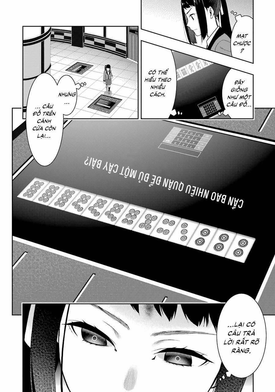 Kakegurui 32 trang 36