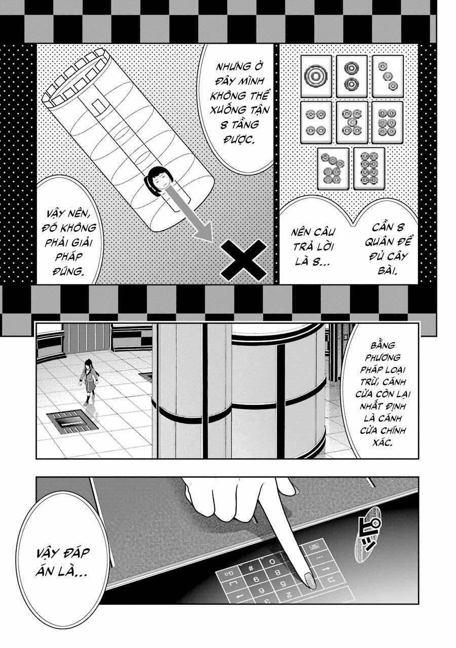 Kakegurui 32 trang 37