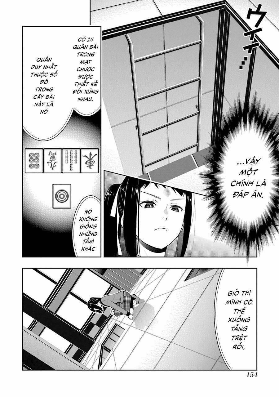 Kakegurui 32 trang 38