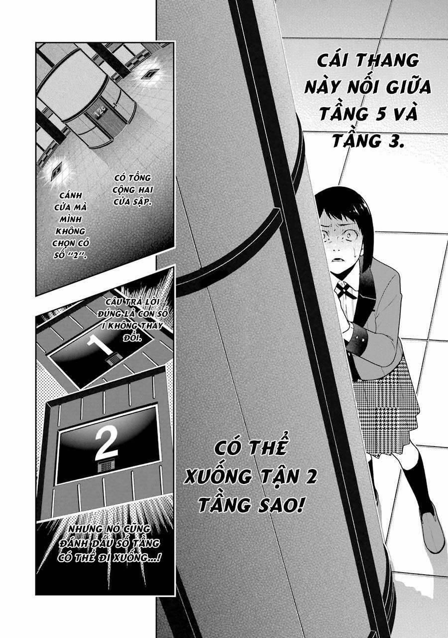 Kakegurui 32 trang 4