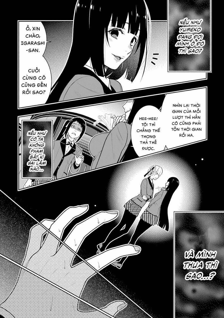 Kakegurui 32 trang 40