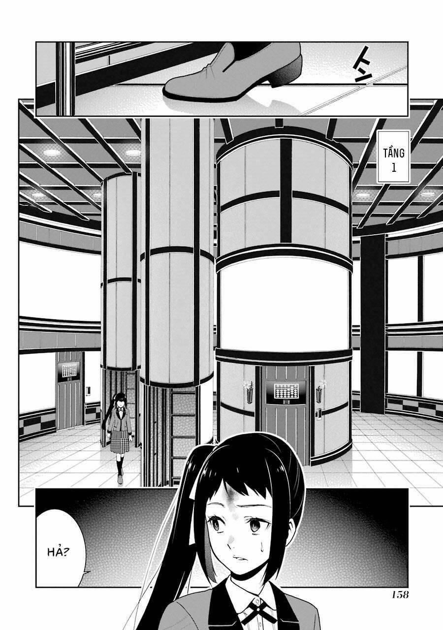 Kakegurui 32 trang 42