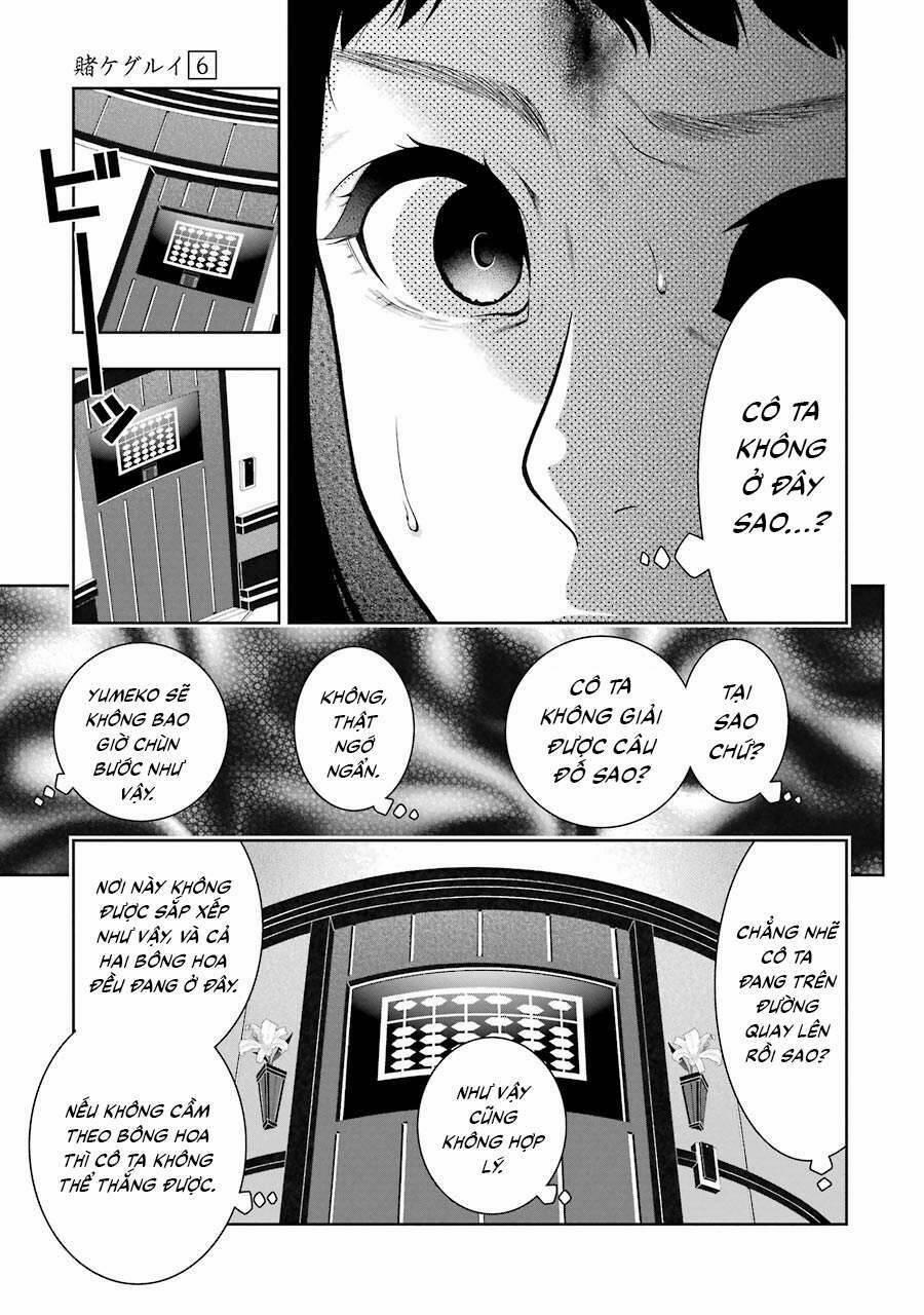 Kakegurui 32 trang 43