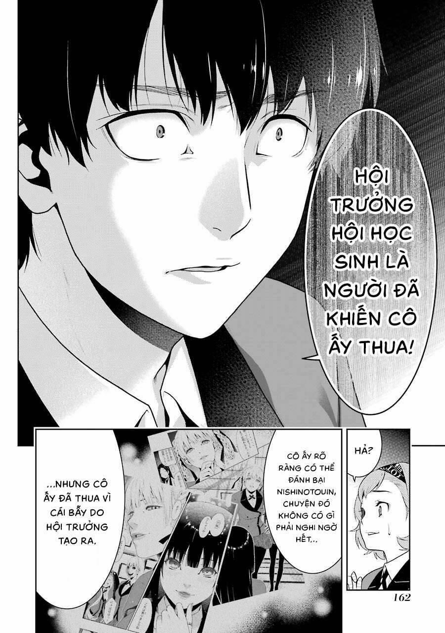 Kakegurui 32 trang 46