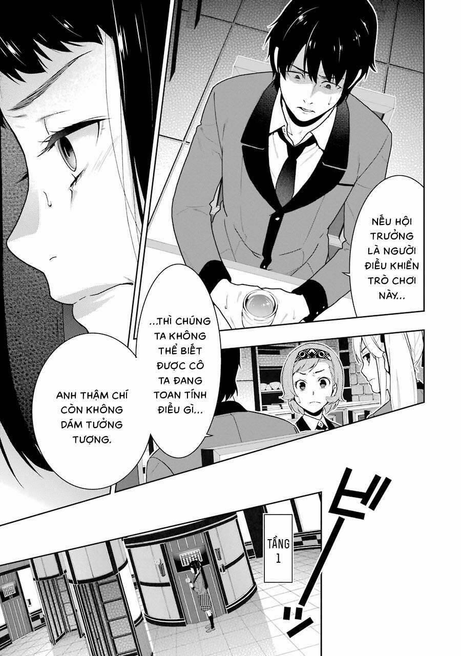 Kakegurui 32 trang 47