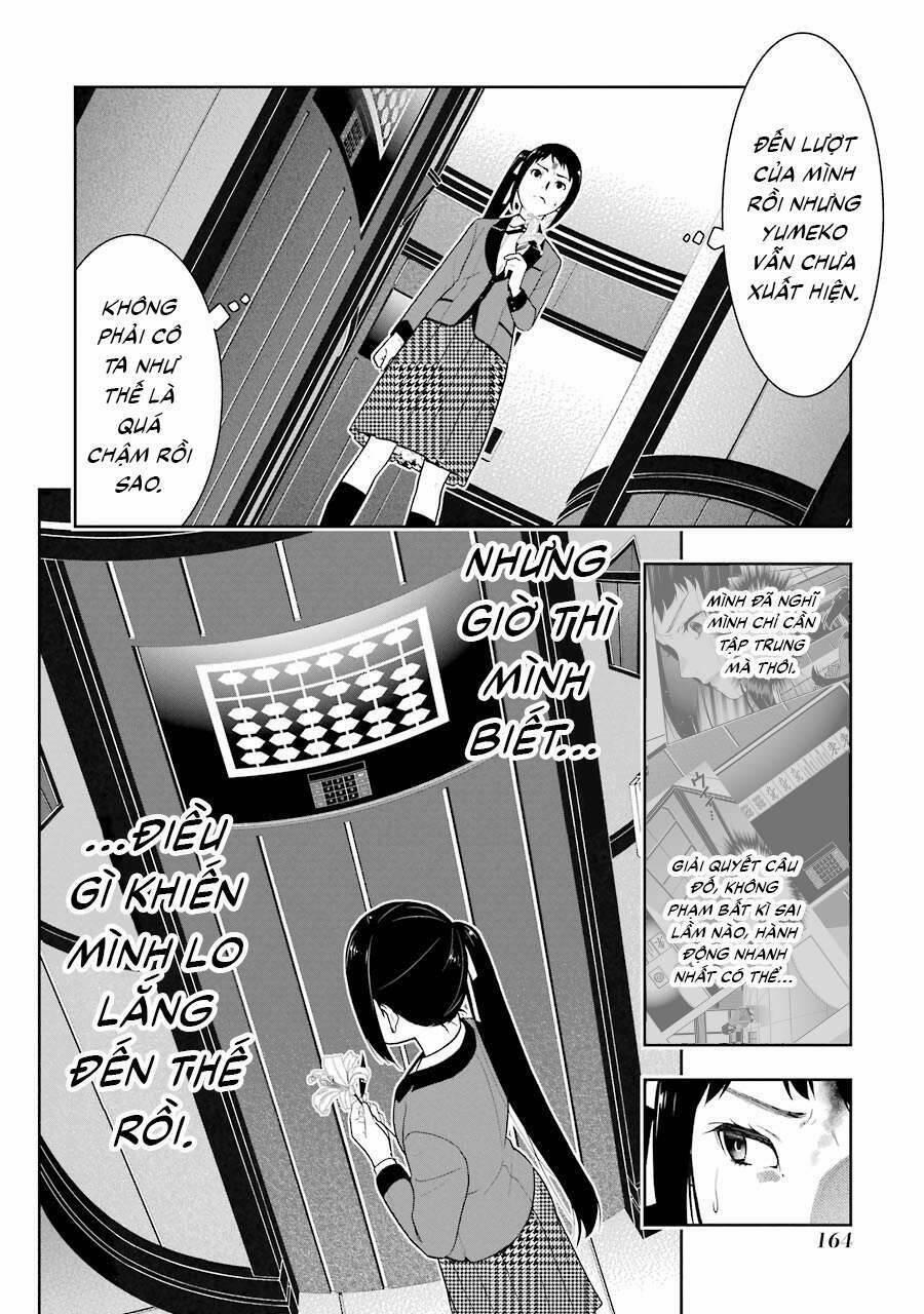 Kakegurui 32 trang 48