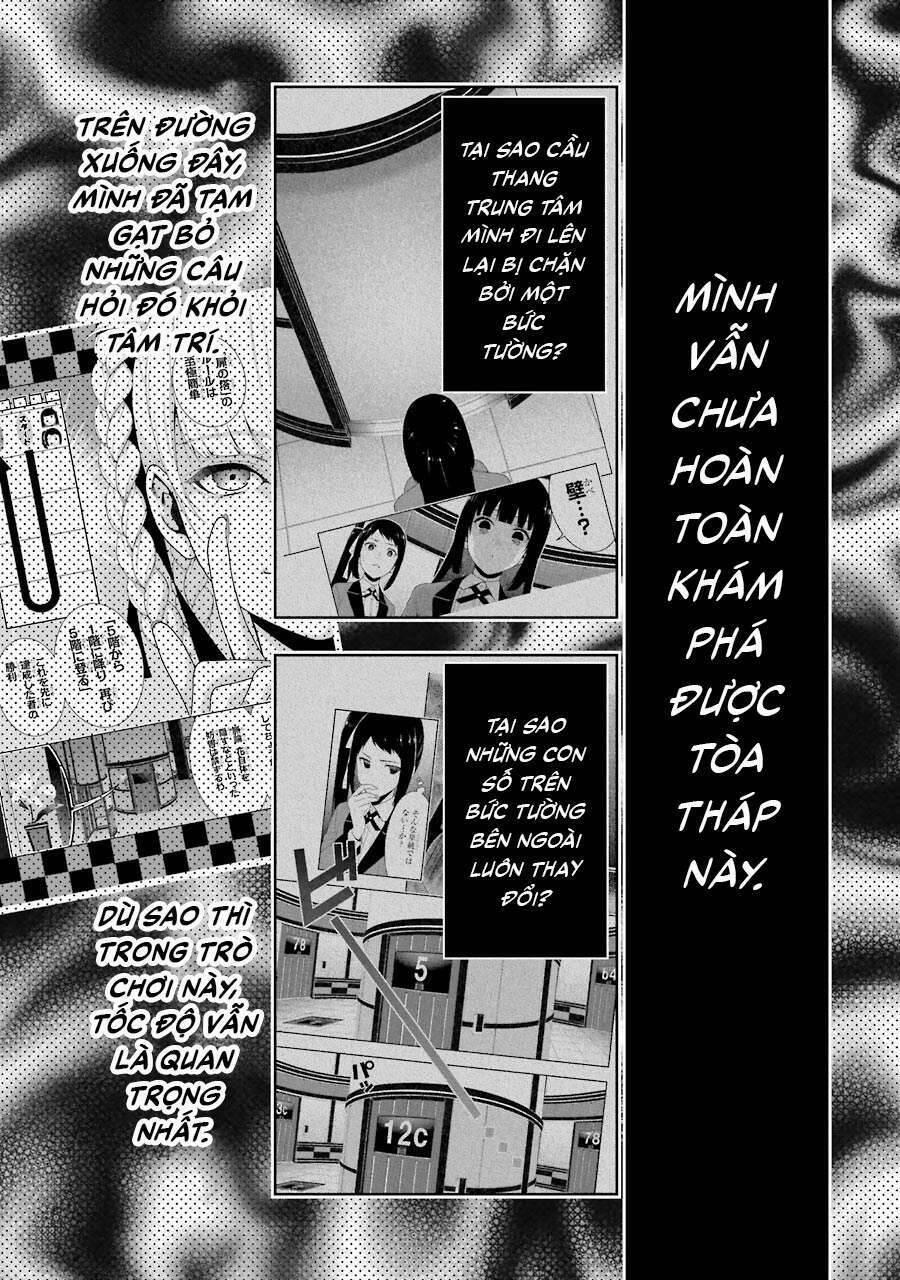 Kakegurui 32 trang 49