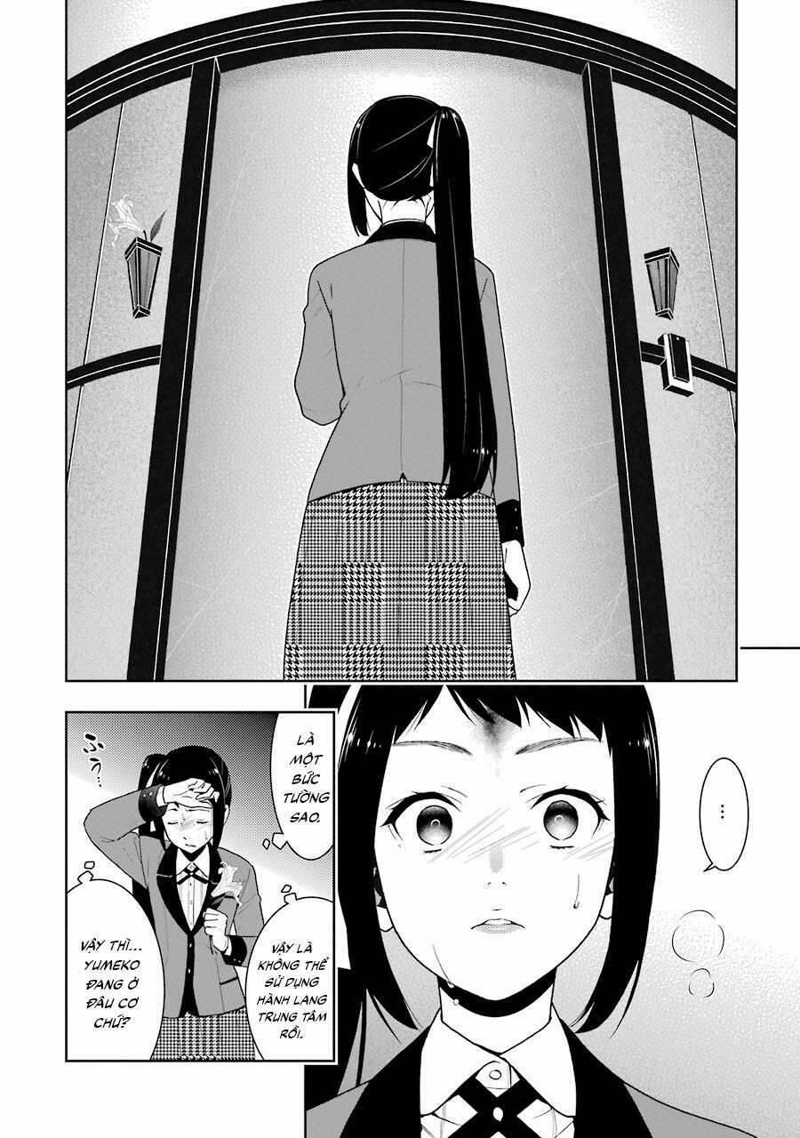 Kakegurui 32 trang 52