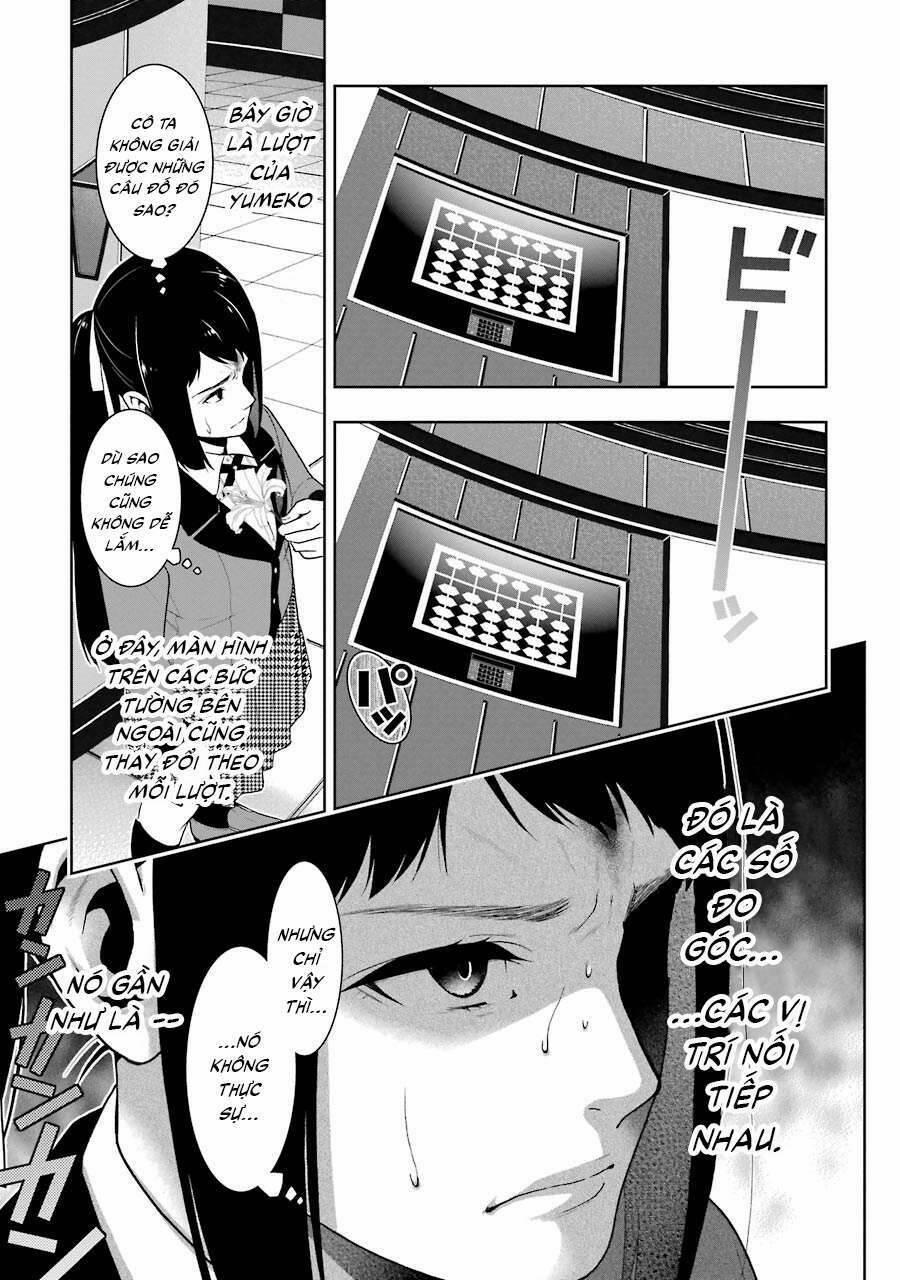 Kakegurui 32 trang 53