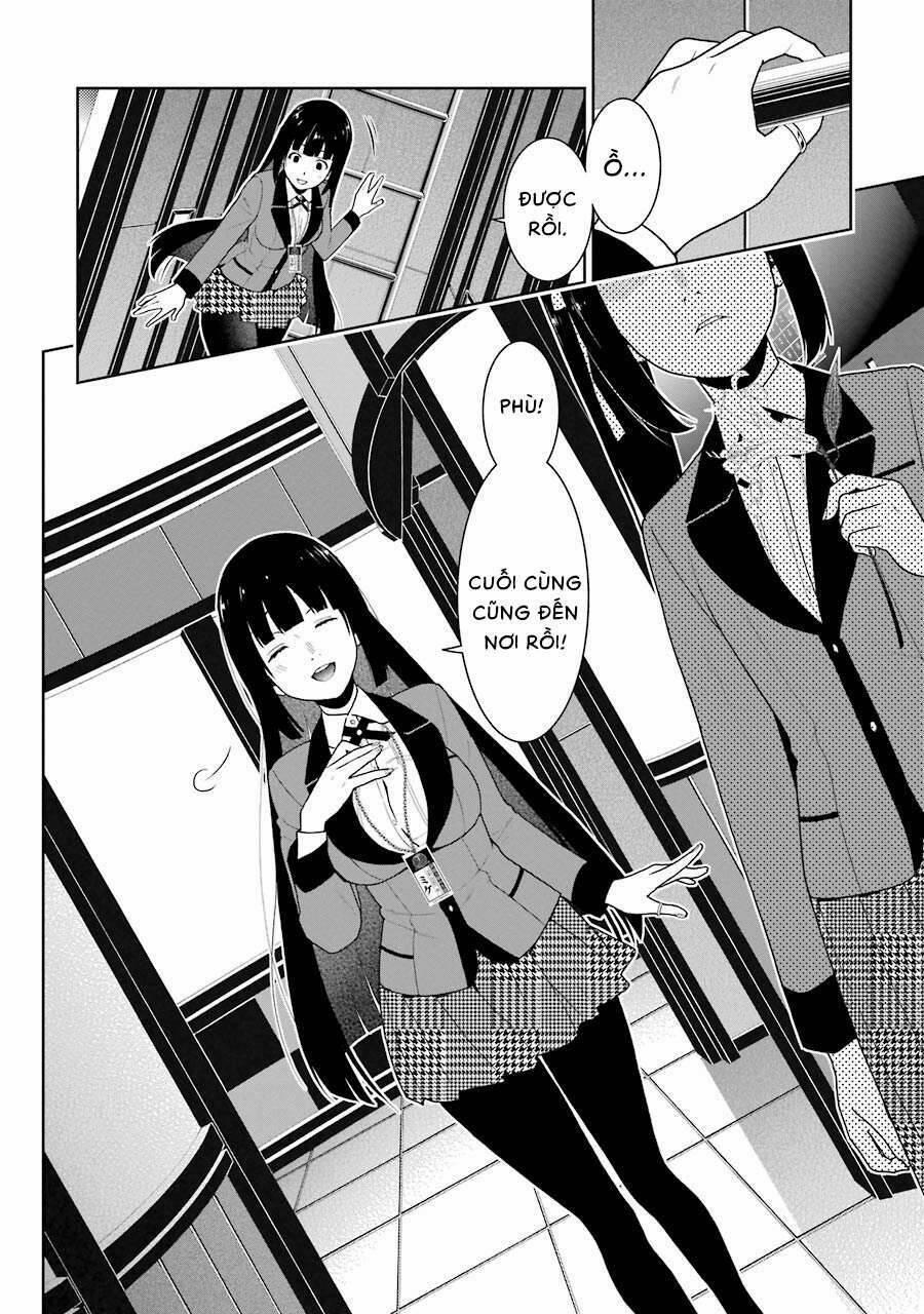 Kakegurui 32 trang 54