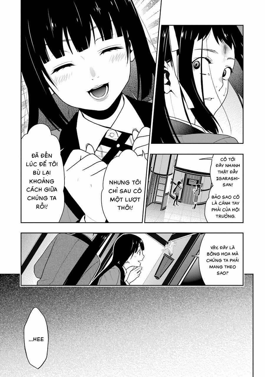 Kakegurui 32 trang 55