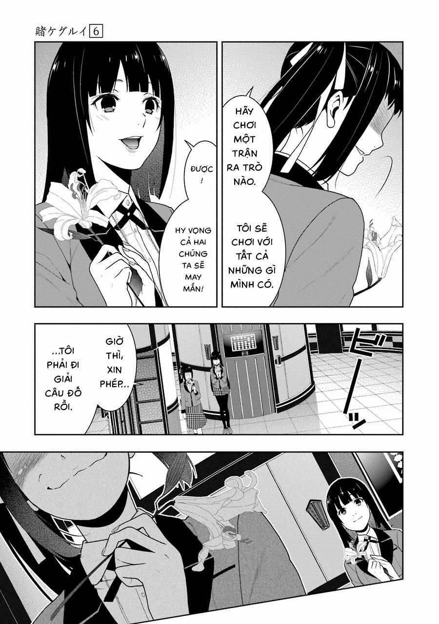 Kakegurui 32 trang 57