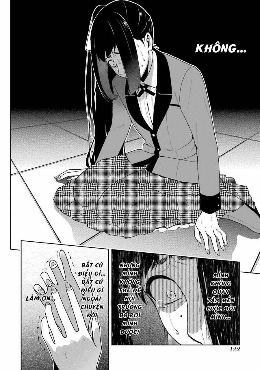Kakegurui 32 trang 6
