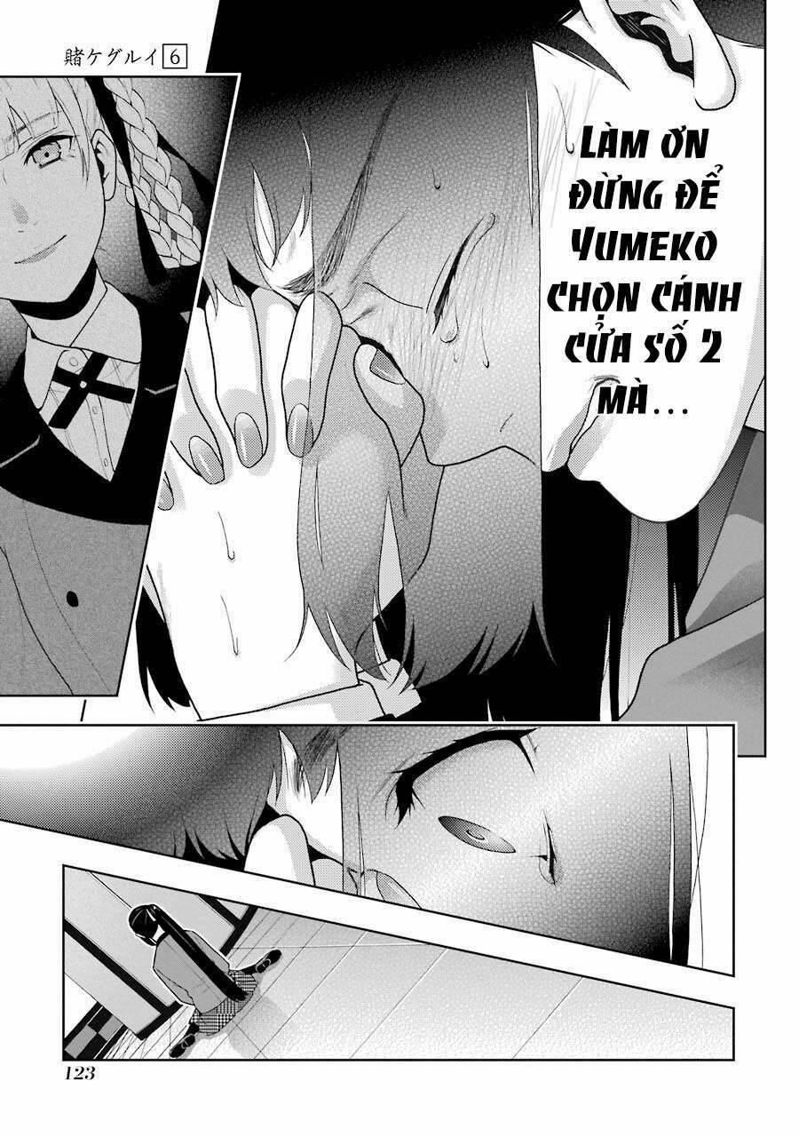 Kakegurui 32 trang 7