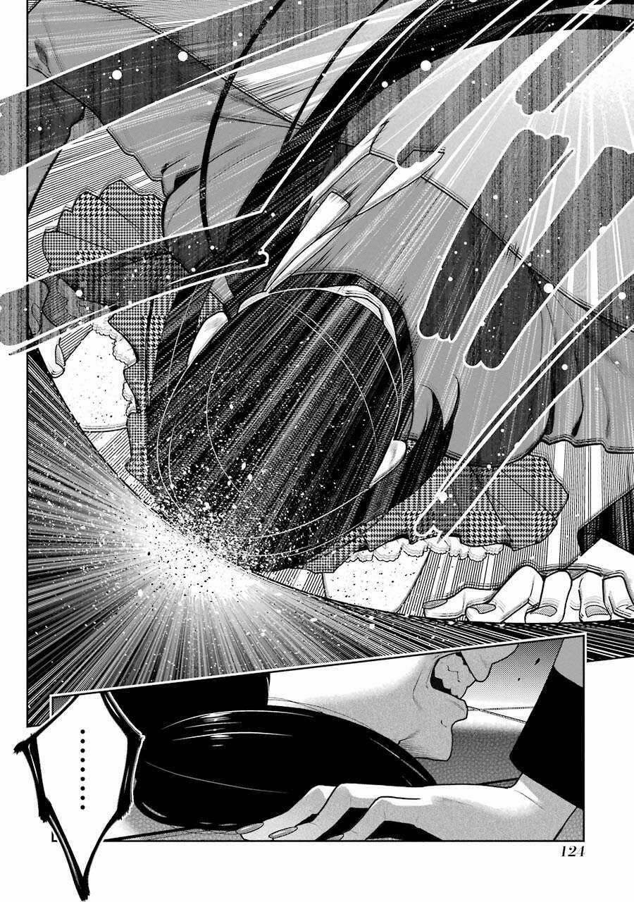 Kakegurui 32 trang 8