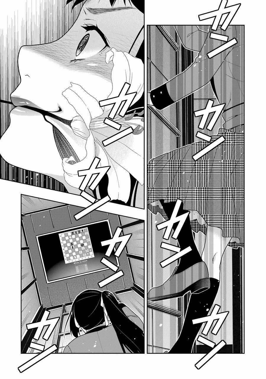 Kakegurui 33 trang 1