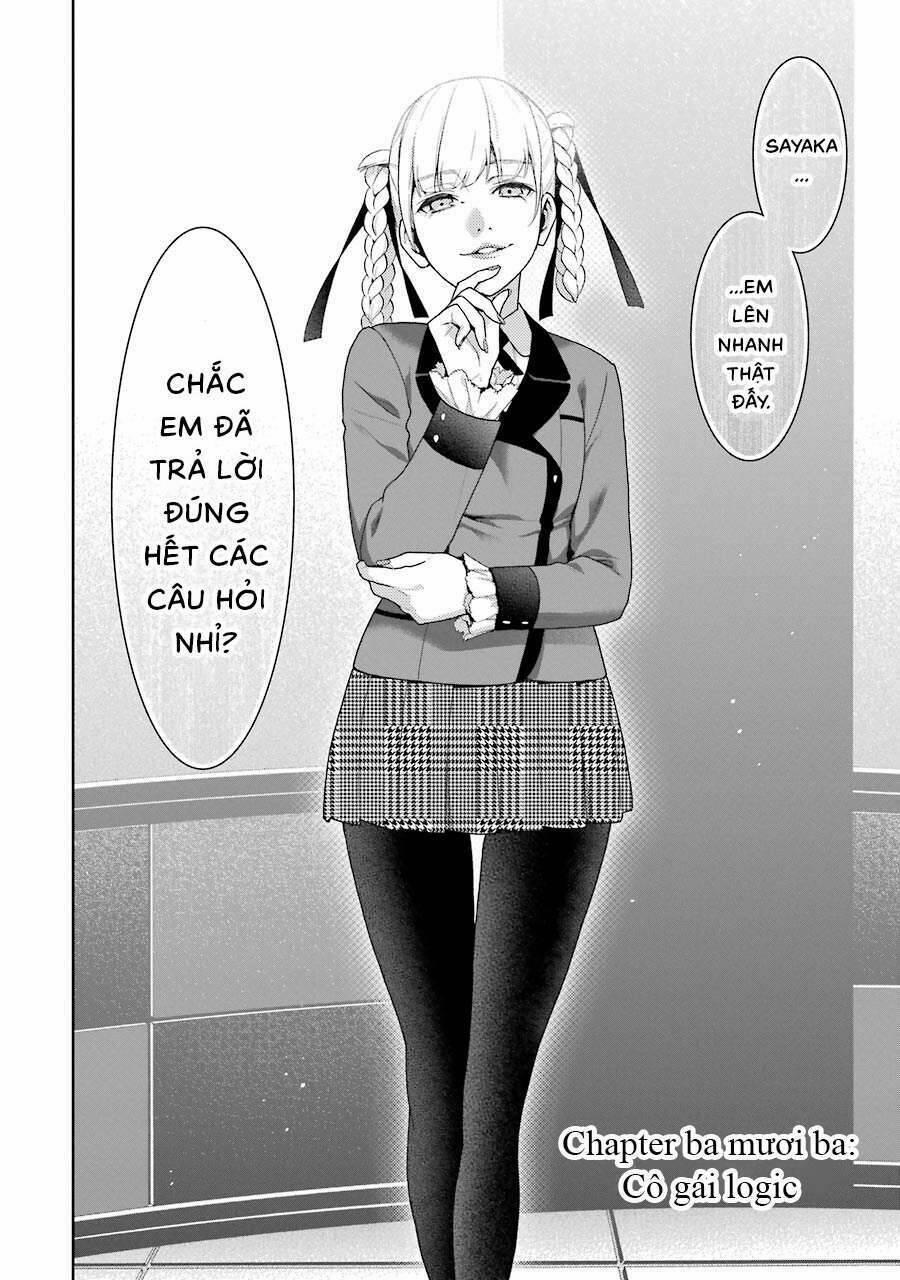 Kakegurui 33 trang 10