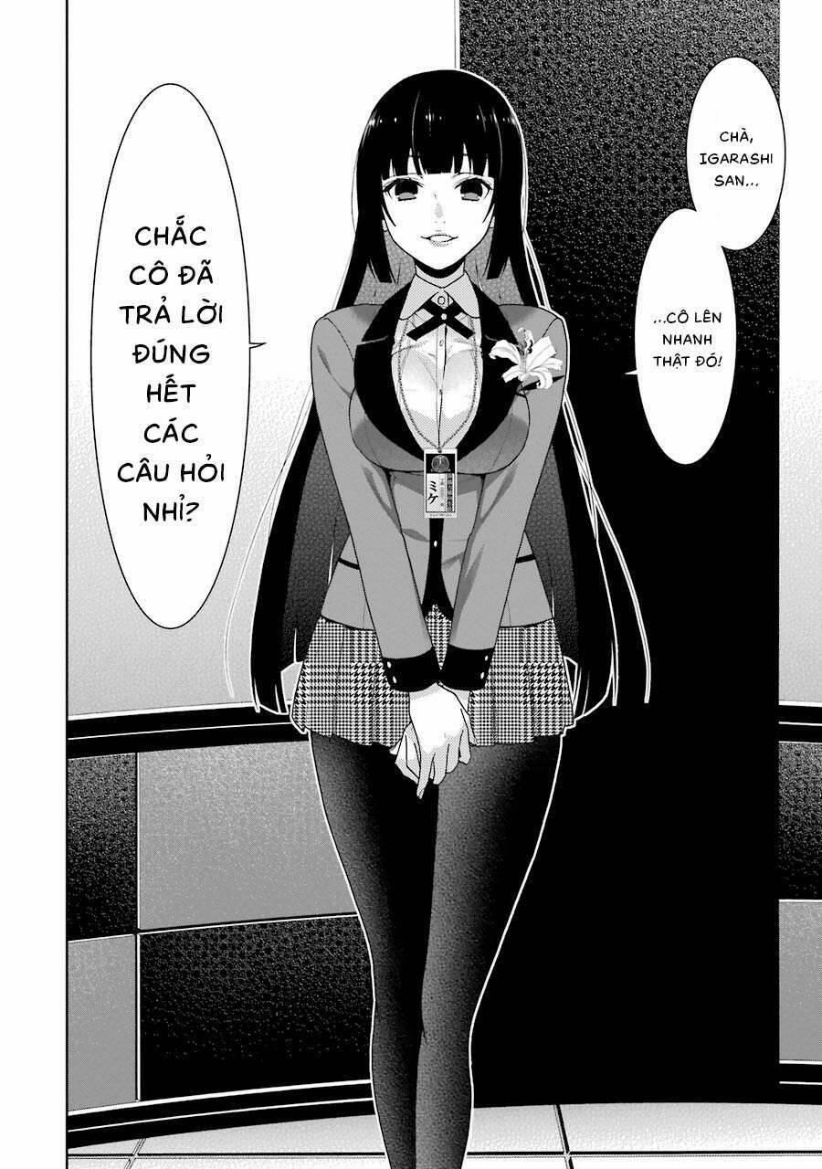 Kakegurui 33 trang 12