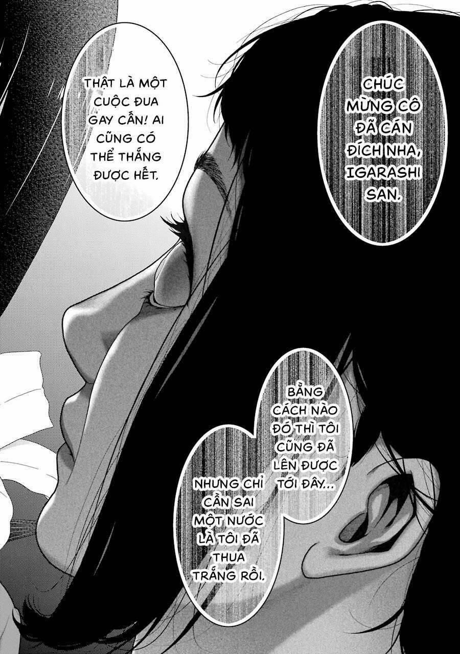 Kakegurui 33 trang 14