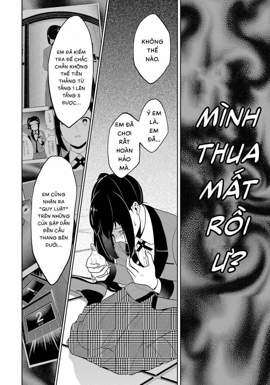 Kakegurui 33 trang 18