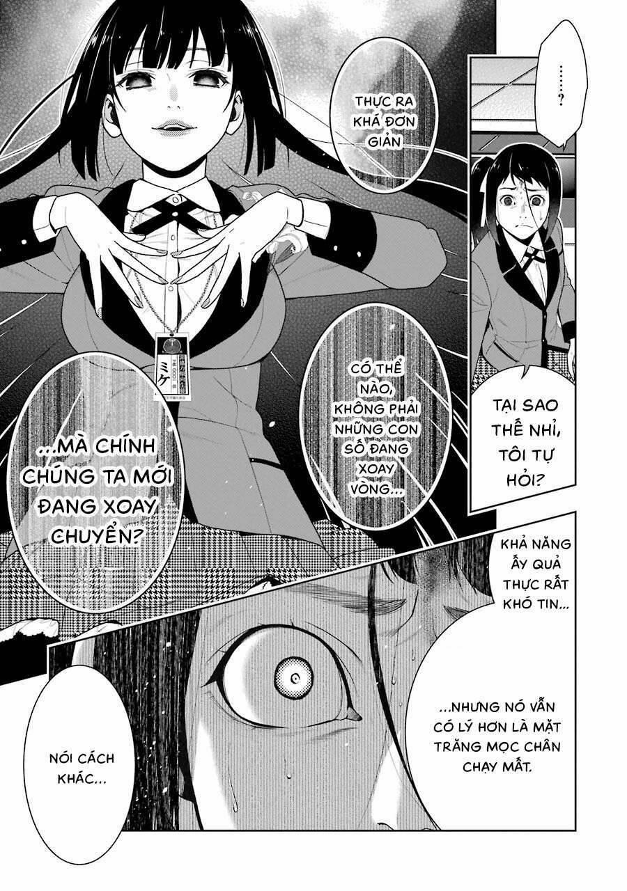 Kakegurui 33 trang 25