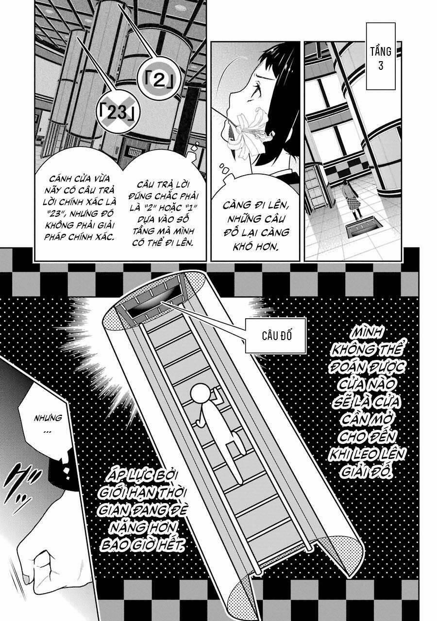 Kakegurui 33 trang 3
