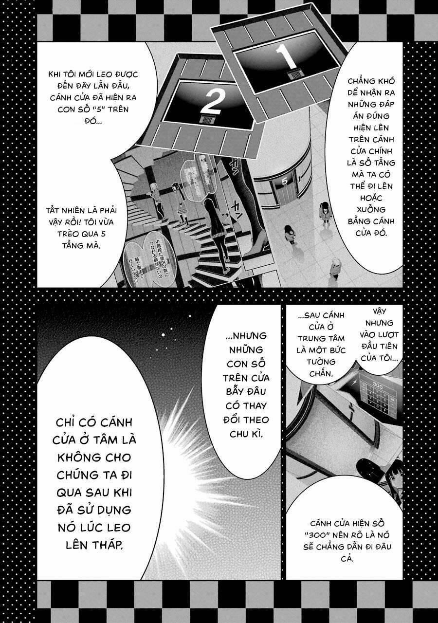 Kakegurui 33 trang 30