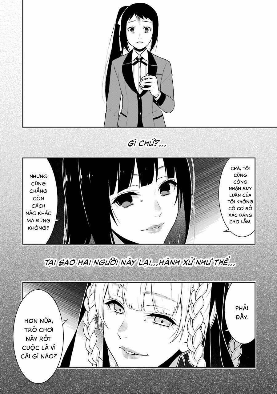 Kakegurui 33 trang 38