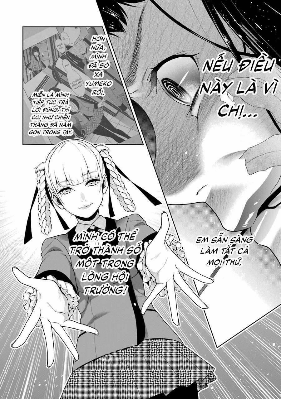 Kakegurui 33 trang 4