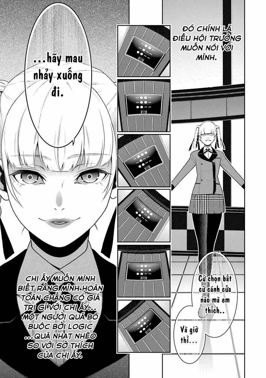 Kakegurui 33 trang 43