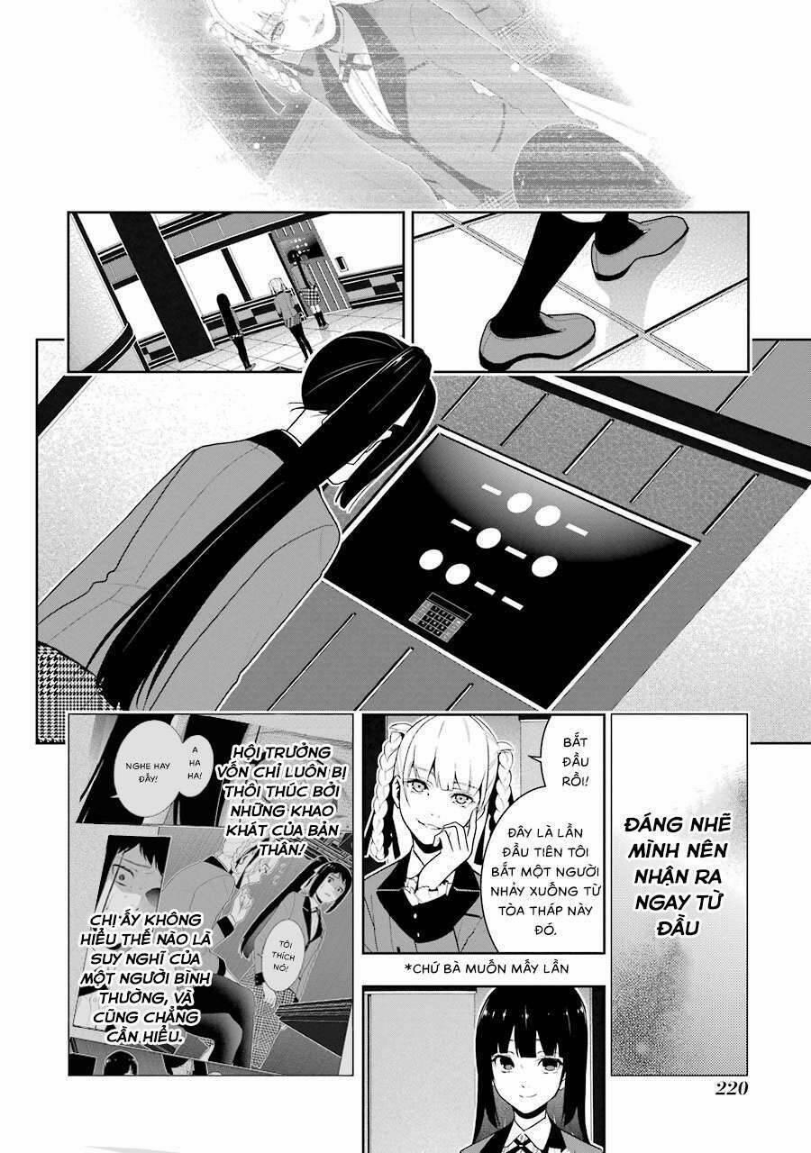 Kakegurui 33 trang 44