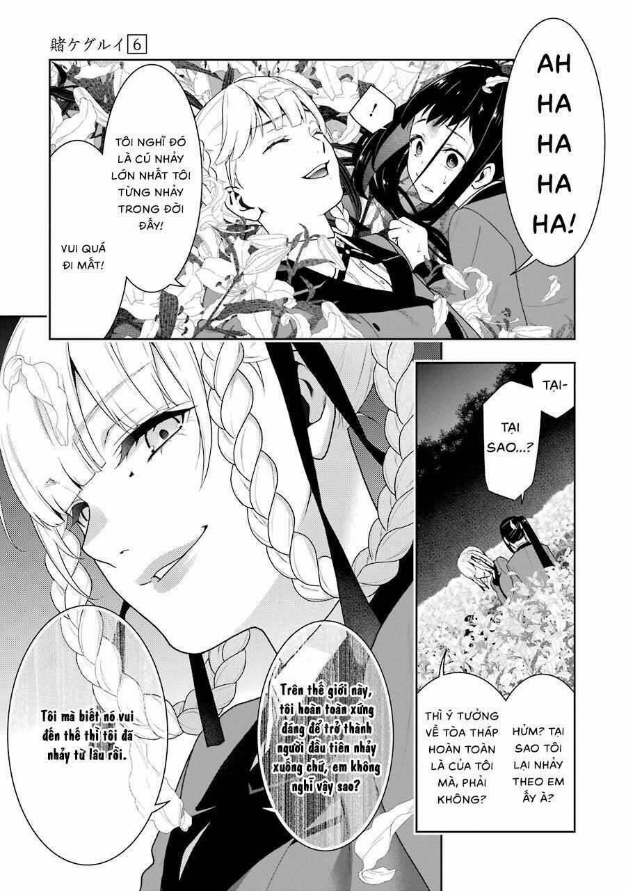 Kakegurui 33 trang 55