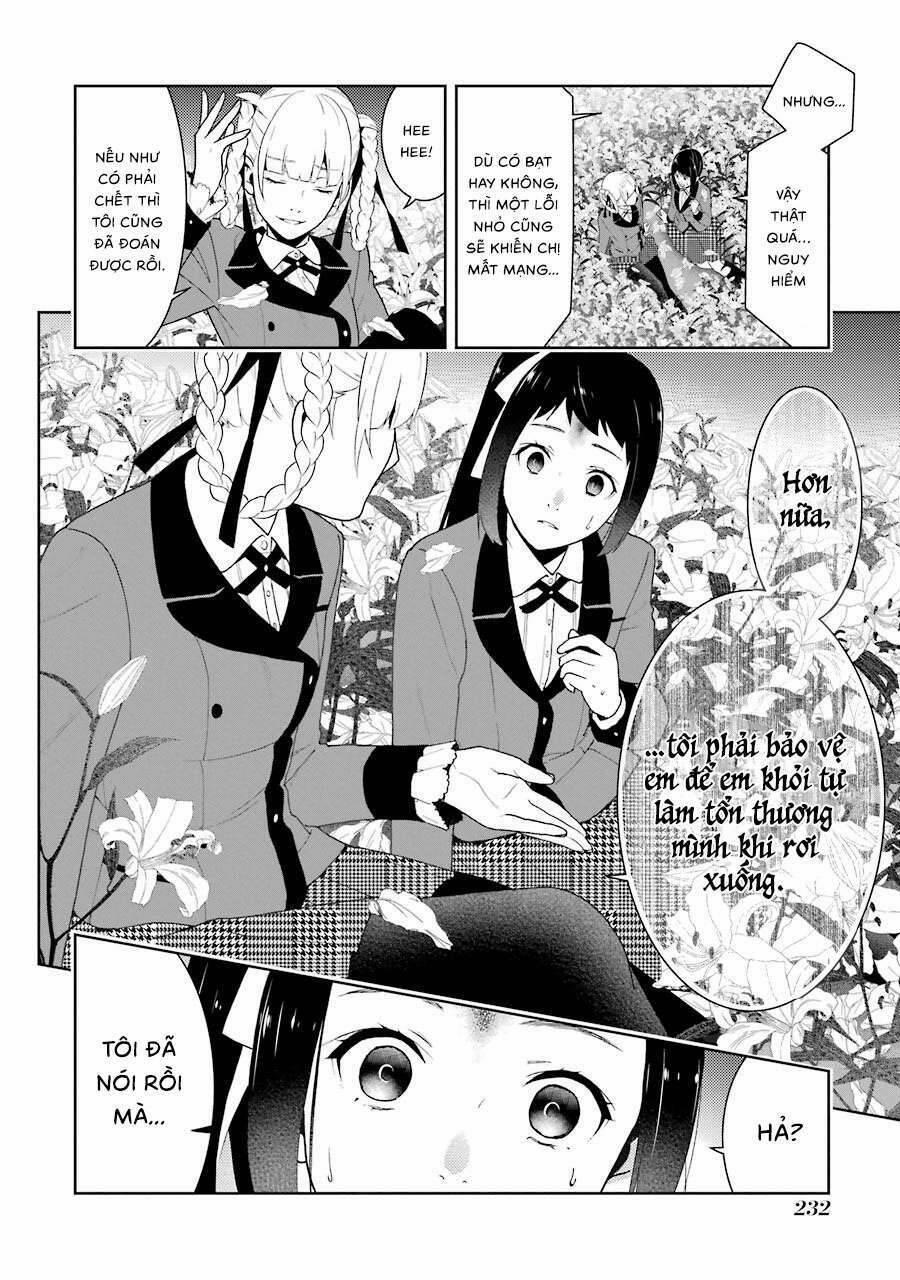 Kakegurui 33 trang 56