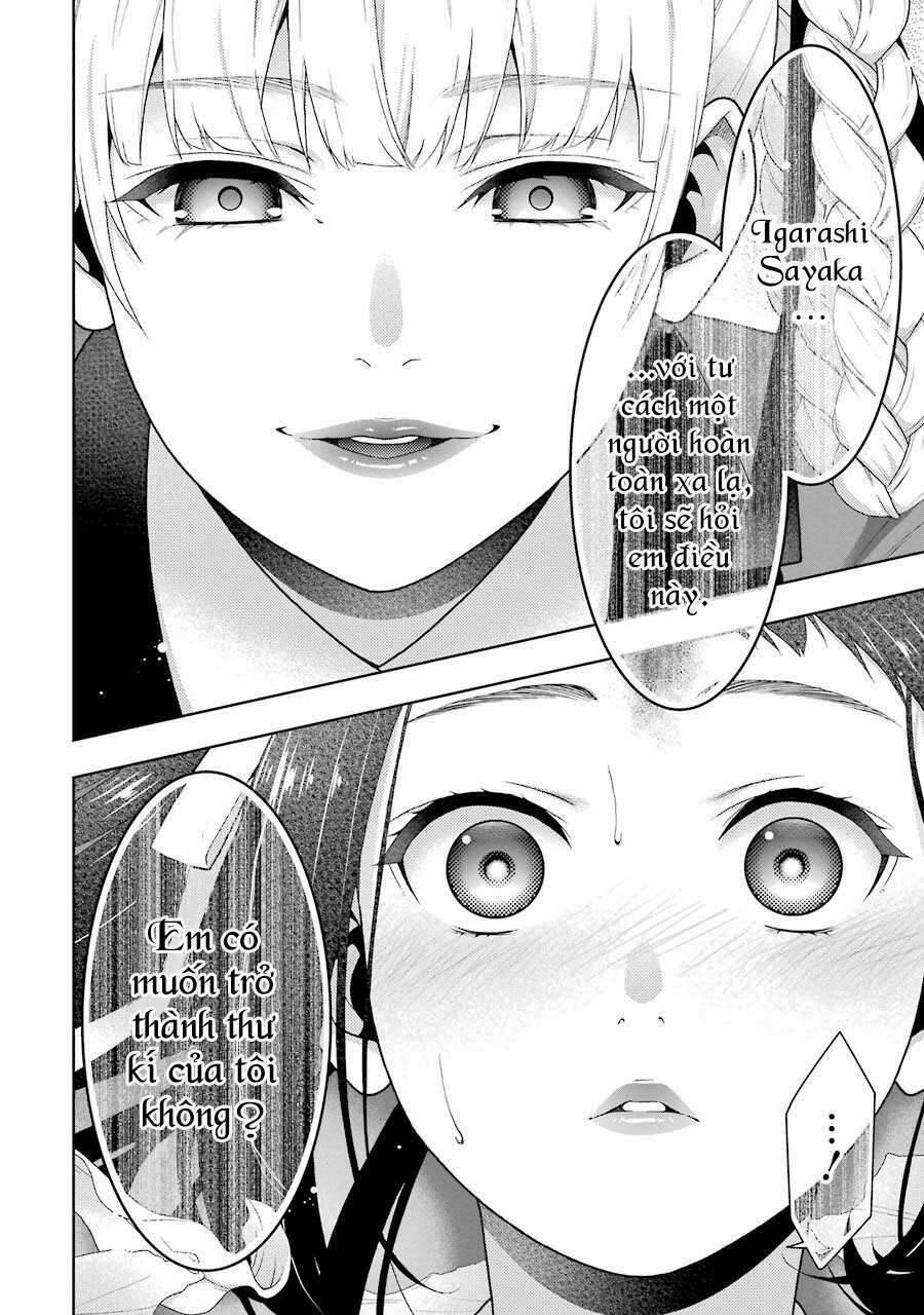 Kakegurui 33 trang 60