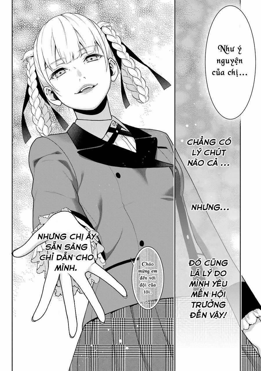 Kakegurui 33 trang 66