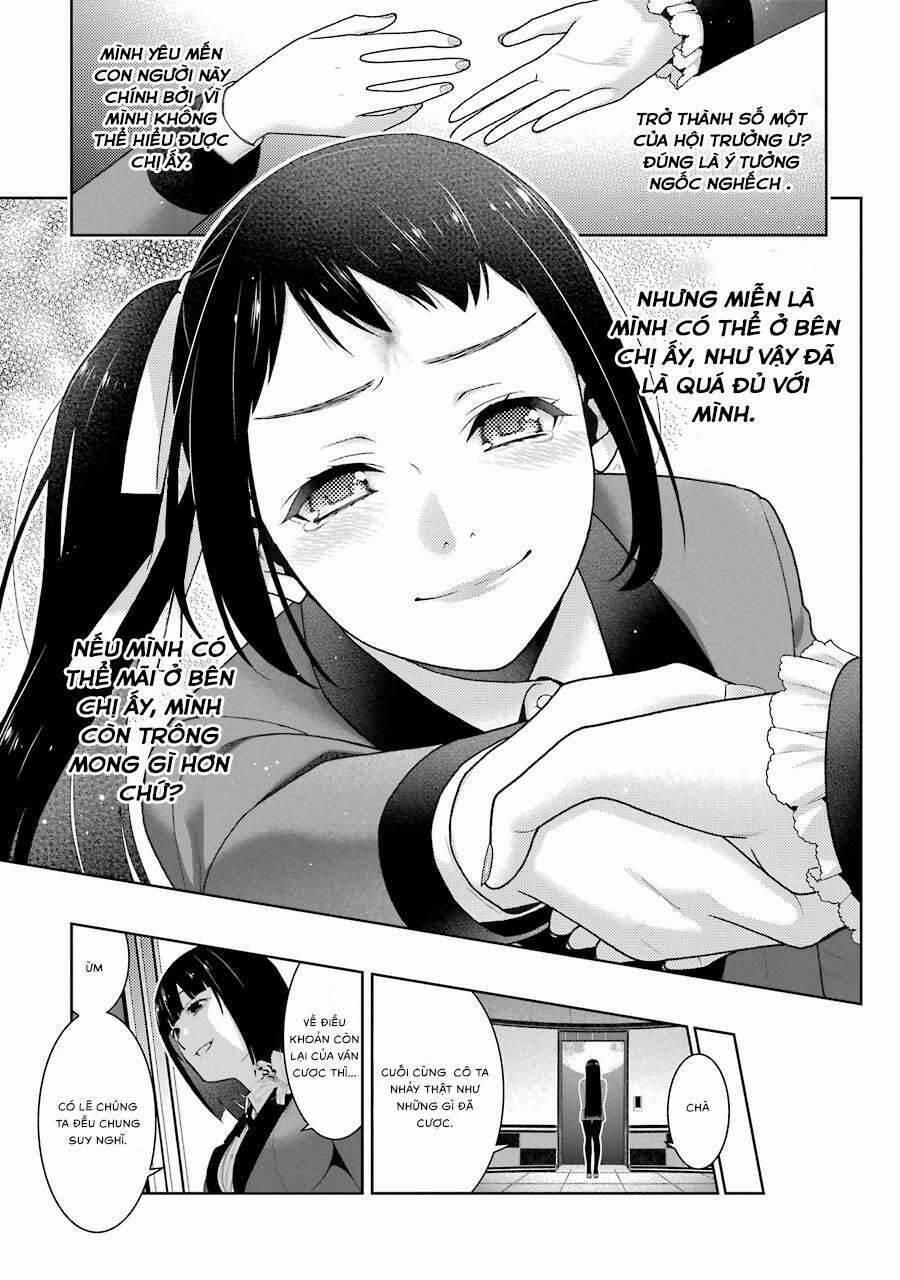 Kakegurui 33 trang 67