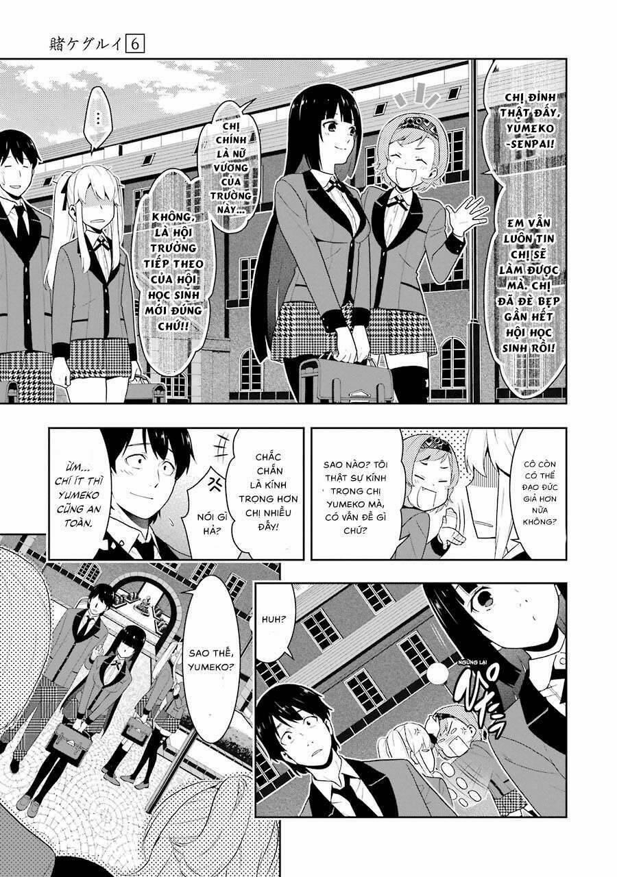 Kakegurui 33 trang 69
