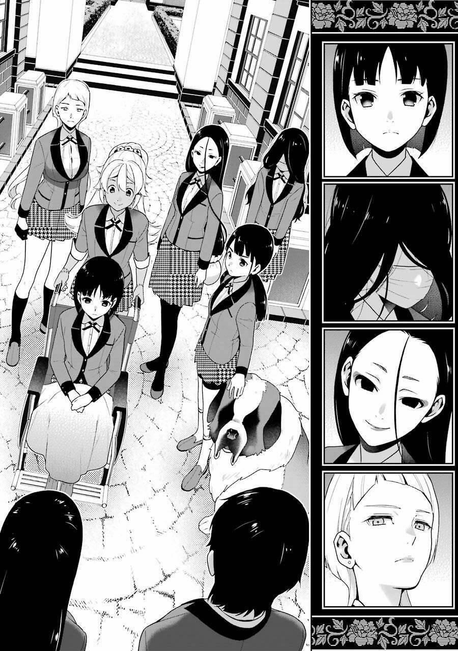 Kakegurui 33 trang 73
